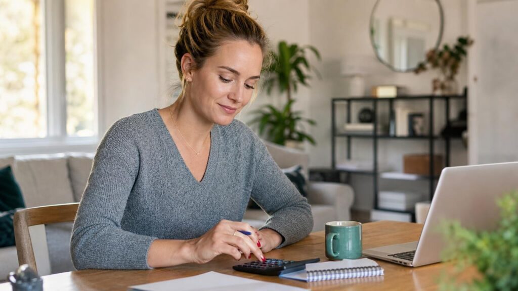 How Much Can I Spend Before Payday? A 4-Line Formula That Works