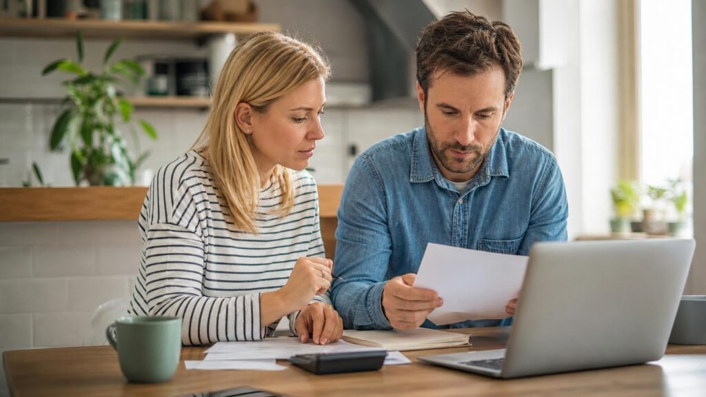 When One Partner Handles All the Money: How to Share the Load Without Nagging