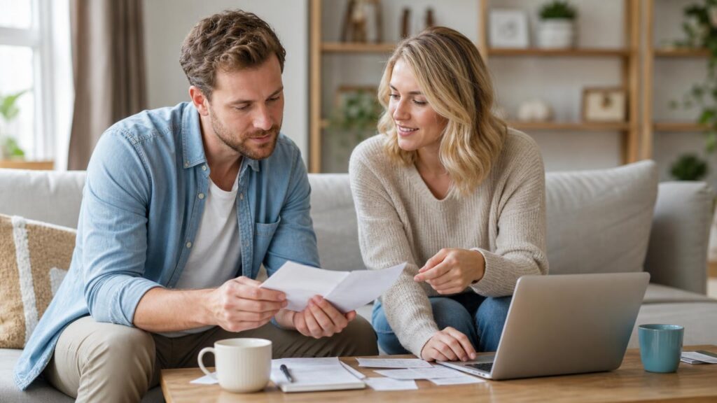 Who Pays What? A Simple System for Splitting Shared Expenses