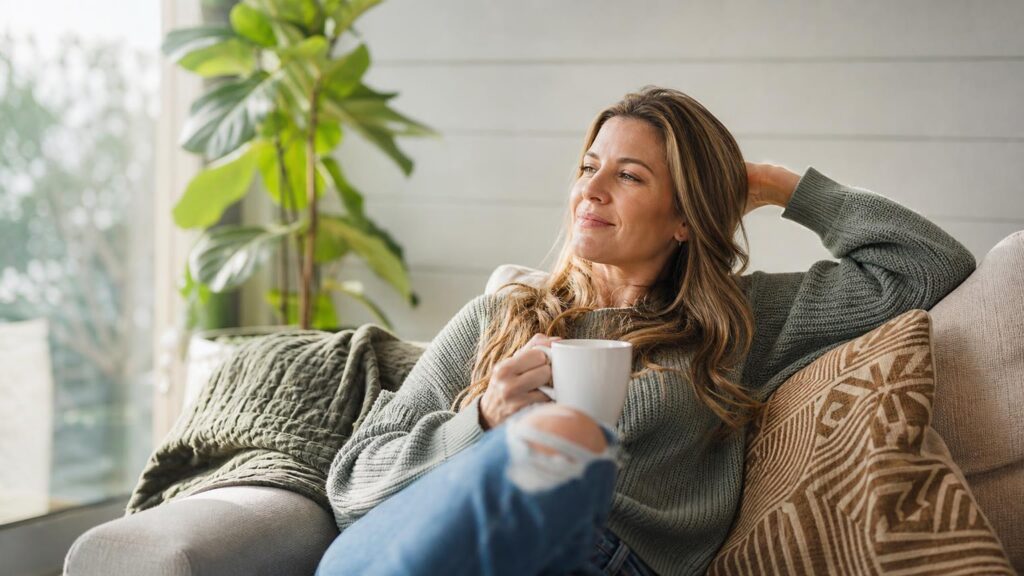 Checking Your Bank App Ten Times a Day? Here's a Calmer Way
