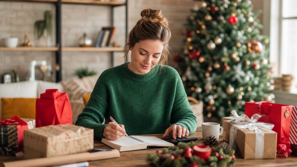 Holiday Spending on a Pay Schedule: Planning December 2026 Around Your Paydays