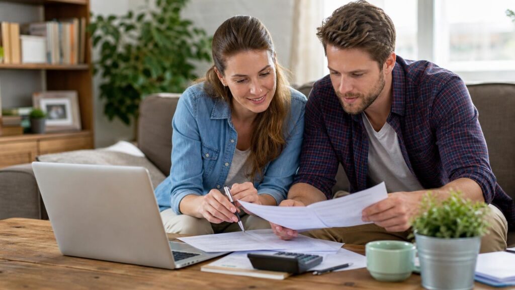 The End-of-Month Budget Review: 15 Minutes, Four Questions