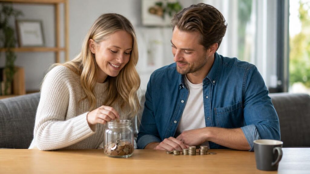 Fun Money for Each Partner: How Much, Where It Comes From, and Why It Helps Fun Money for Each Partner: How Much, Where It Comes From, and Why It Helps
