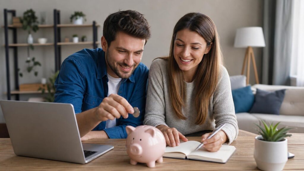 Saving for a Car Down Payment on a Paycheck Schedule