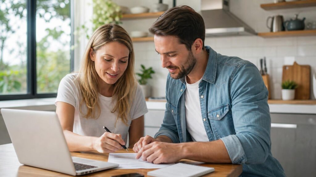 How to Budget $3,000 a Month: A Worked Example