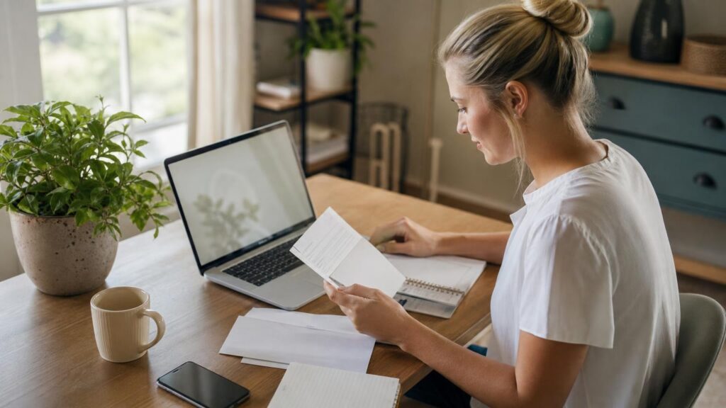 Monthly Bill Organizer, Free and Online: See Every Due Date on One Page