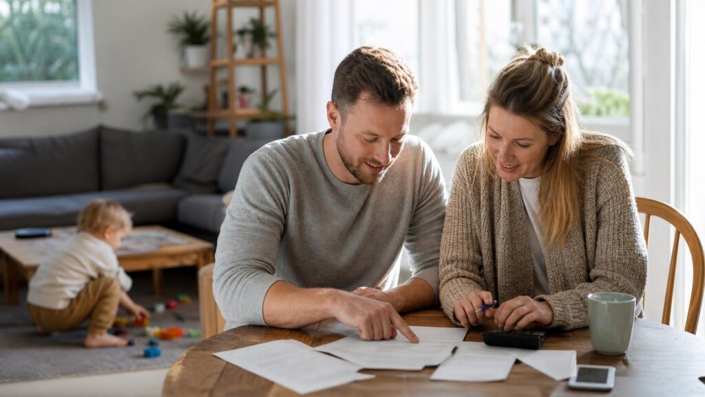 Stay-at-Home Parent, Shared Money: Making Sure Both of You Have Spending Room