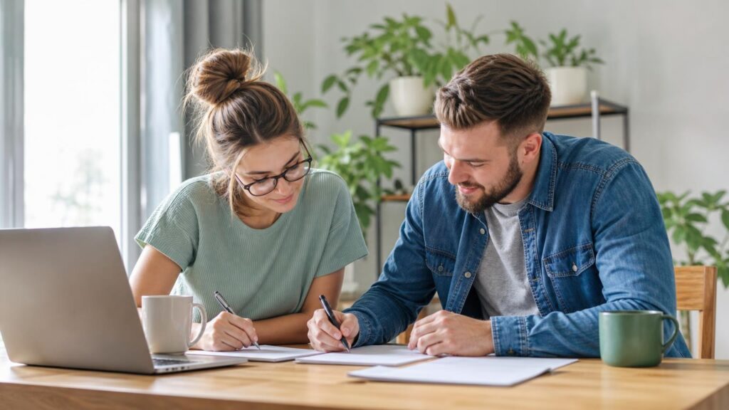 Two Jobs, Two Paydays: Building One Bill Calendar