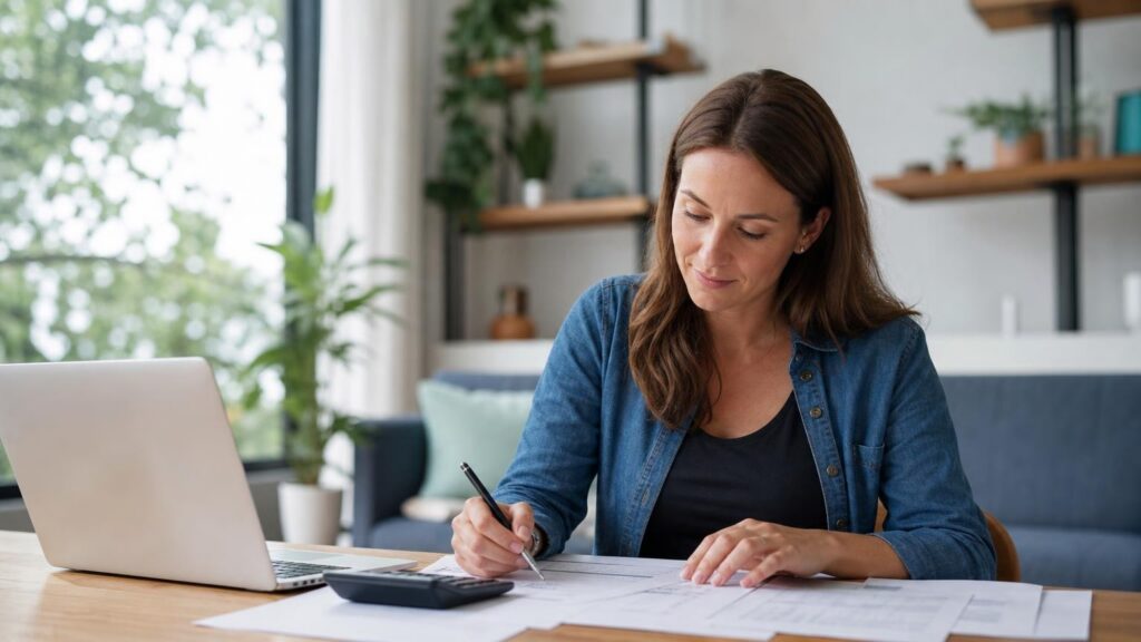 Going Part-Time: Rebuilding Your Budget Around a Smaller Paycheck