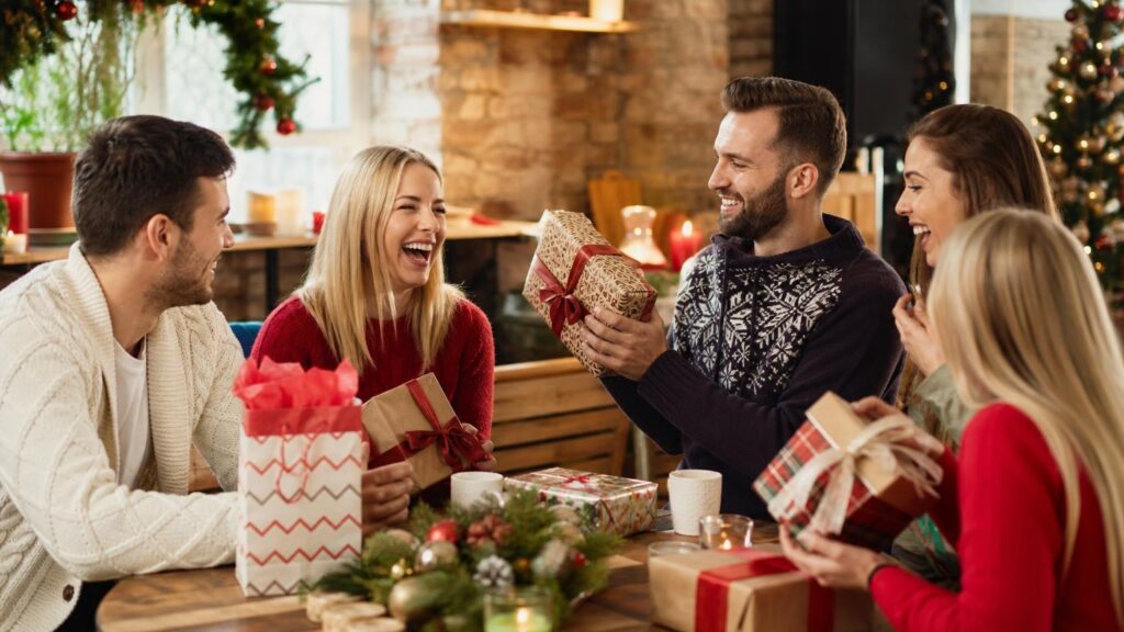 The Small Holiday Costs That Add Up: Tips, Parties, and Secret Santa
