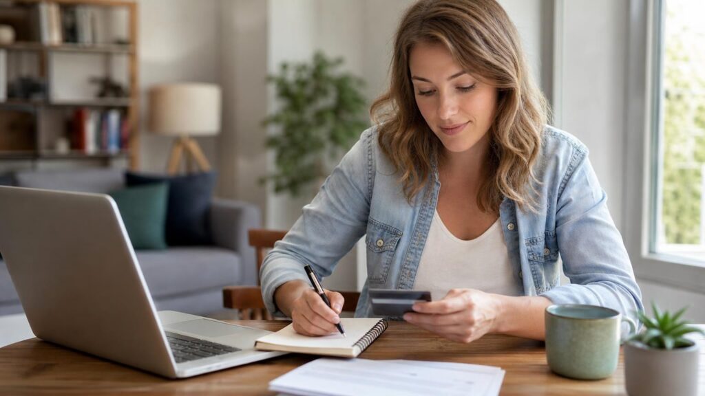 How to Stop Using a Credit Card to Get to Payday