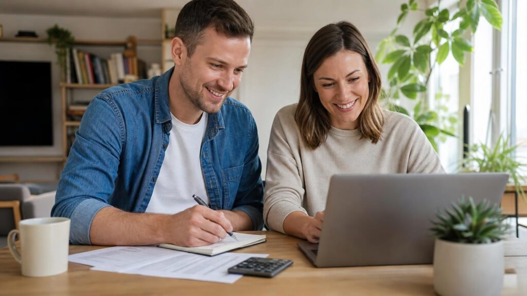 How to Budget $4,500 a Month: A Worked Example for a Small Household