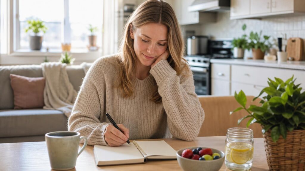 You Overspent. Now What? A Calm Reset for the Rest of the Pay Period