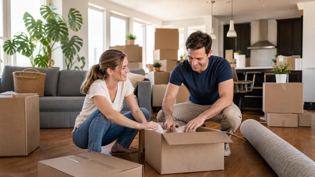 Moving Without Draining Your Account: Budgeting for the Month You Move