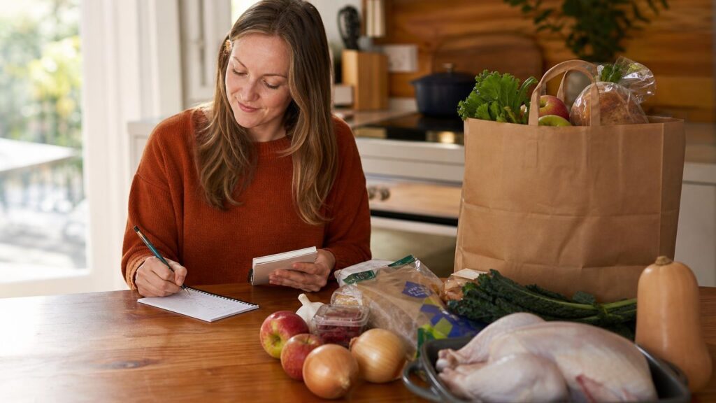 Thanksgiving Hosting on a Budget: Planning the Grocery Bill Around Payday