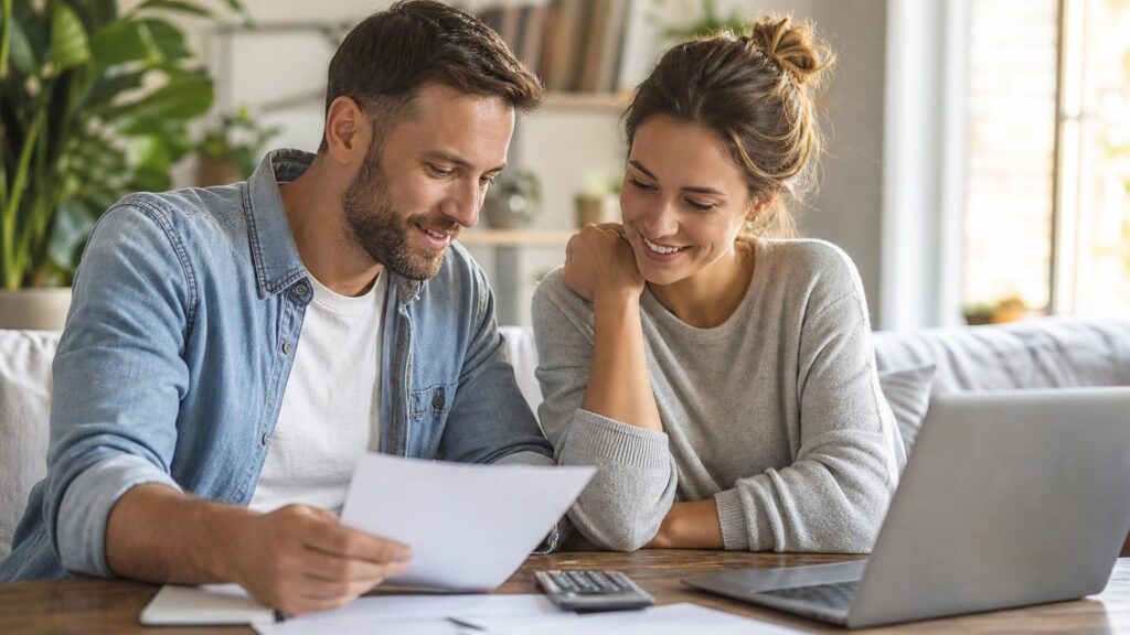 A Joint Account for Bills Only: How Much to Put In Each Payday