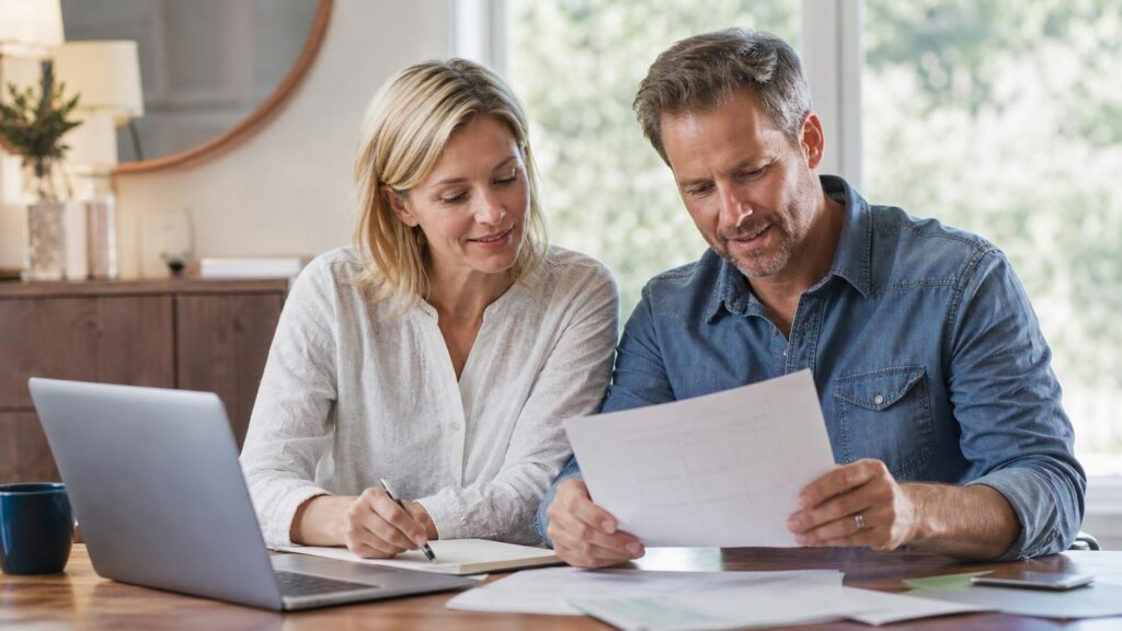 A Personal Cash Flow Calendar: Seeing Every Dollar In and Out Before It Happens