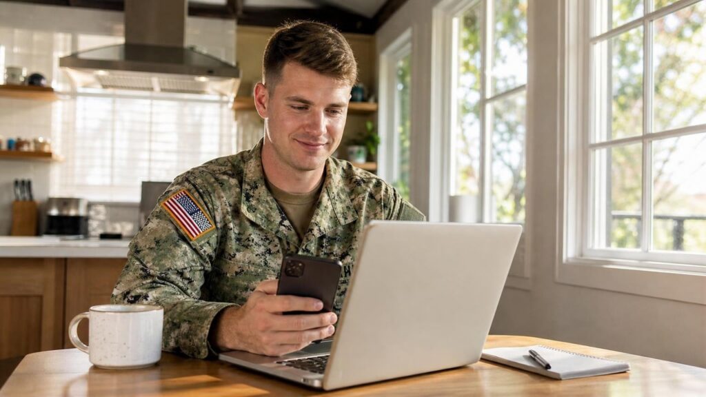 What Time Does Navy Federal Direct Deposit Hit? Early Pay for Military Paydays