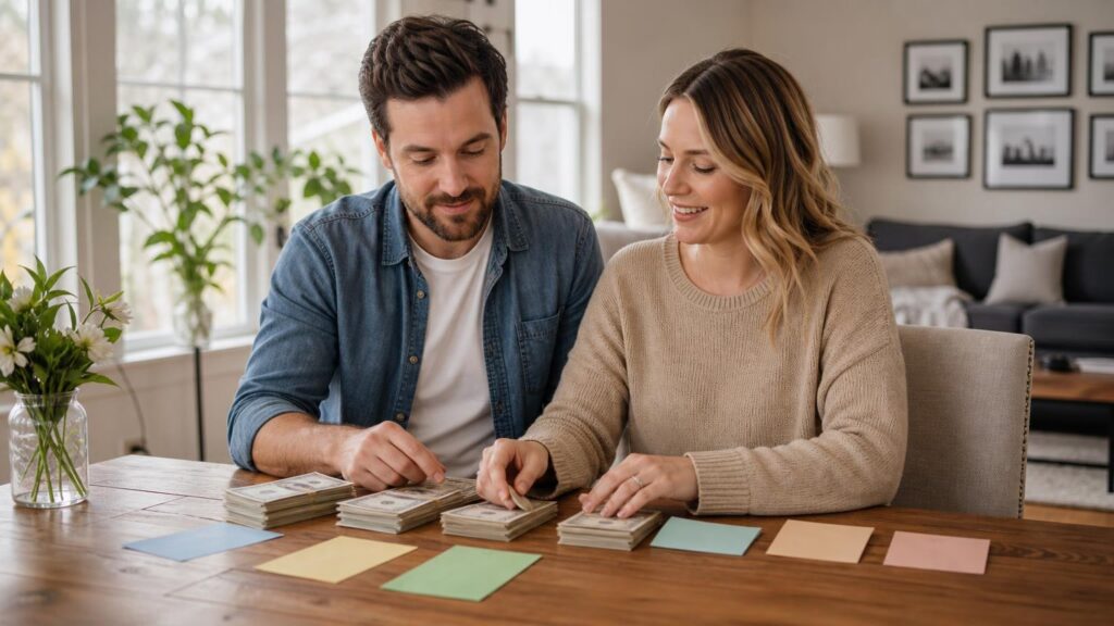 Household Budget Template Without a Spreadsheet: Five Groups That Cover Everything