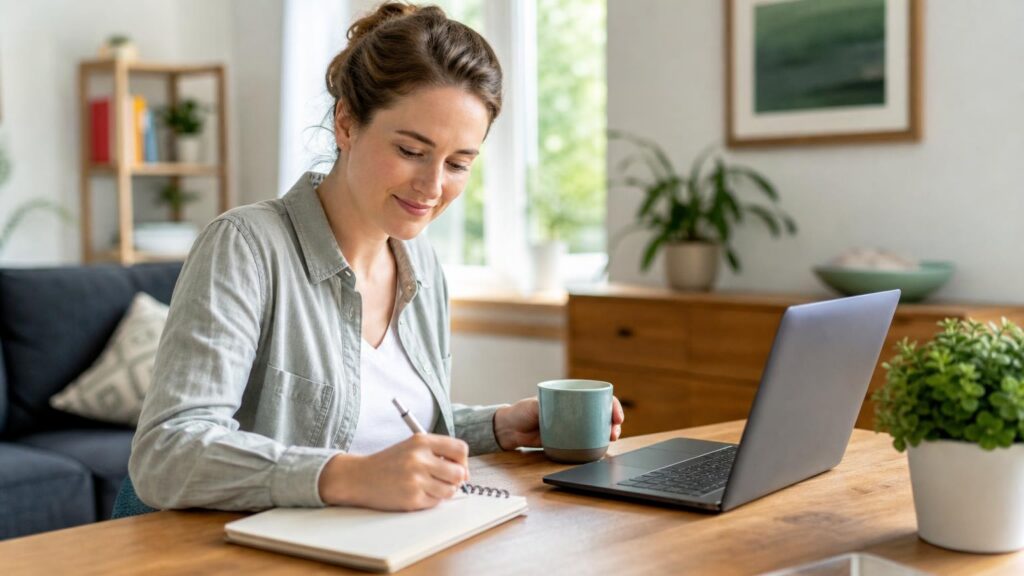 The First 15 Minutes After Payday: A Routine That Keeps the Rest of the Cycle Calm