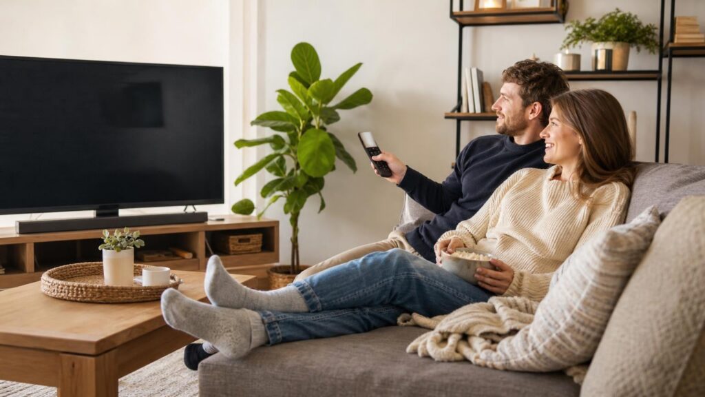 Streaming Rotation: How to Keep One Service at a Time and Save $400 a Year