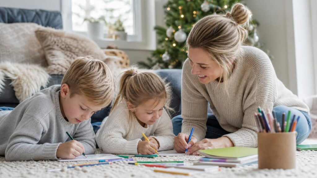 Winter Break Childcare: Planning the School Holiday Weeks