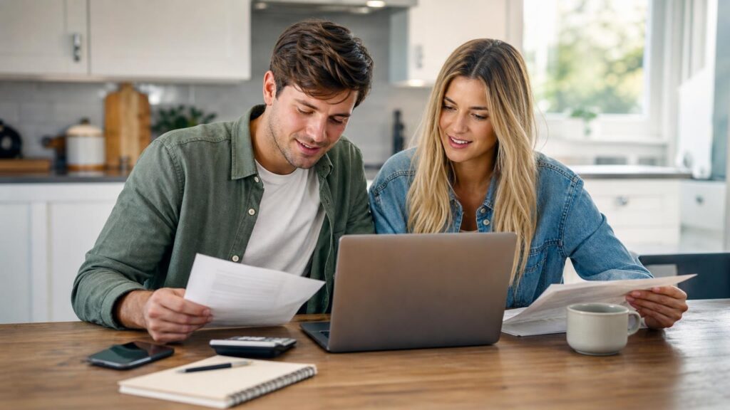 Paid on the 15th and the Last Day? A Half-Month Bill Plan