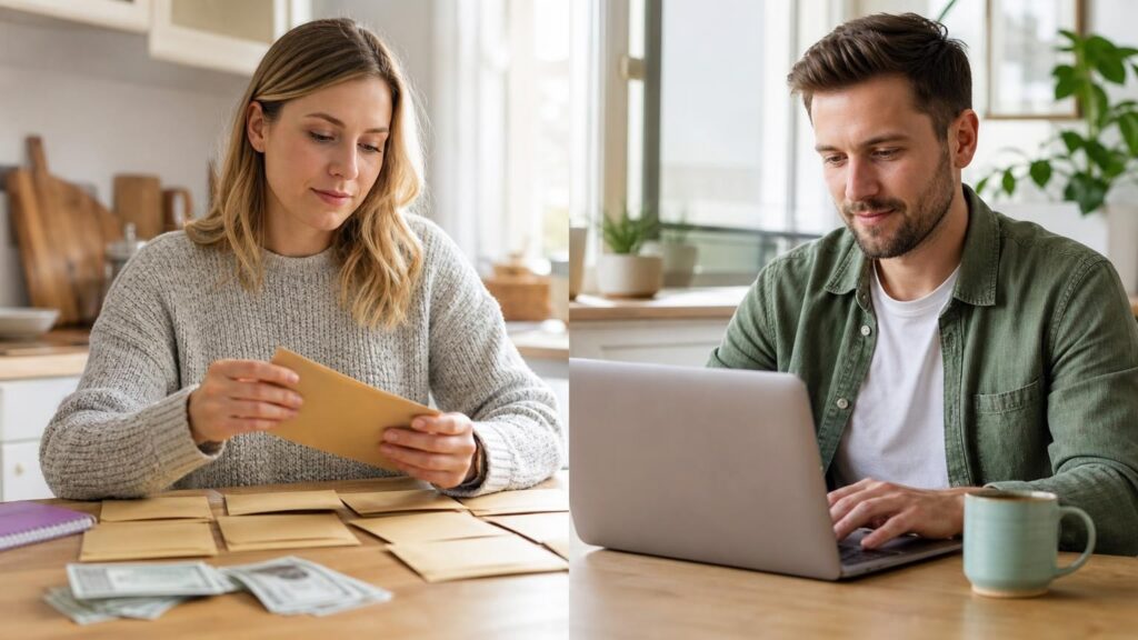 Goodbudget vs. YNAB: Envelope Budgeting, Two Ways