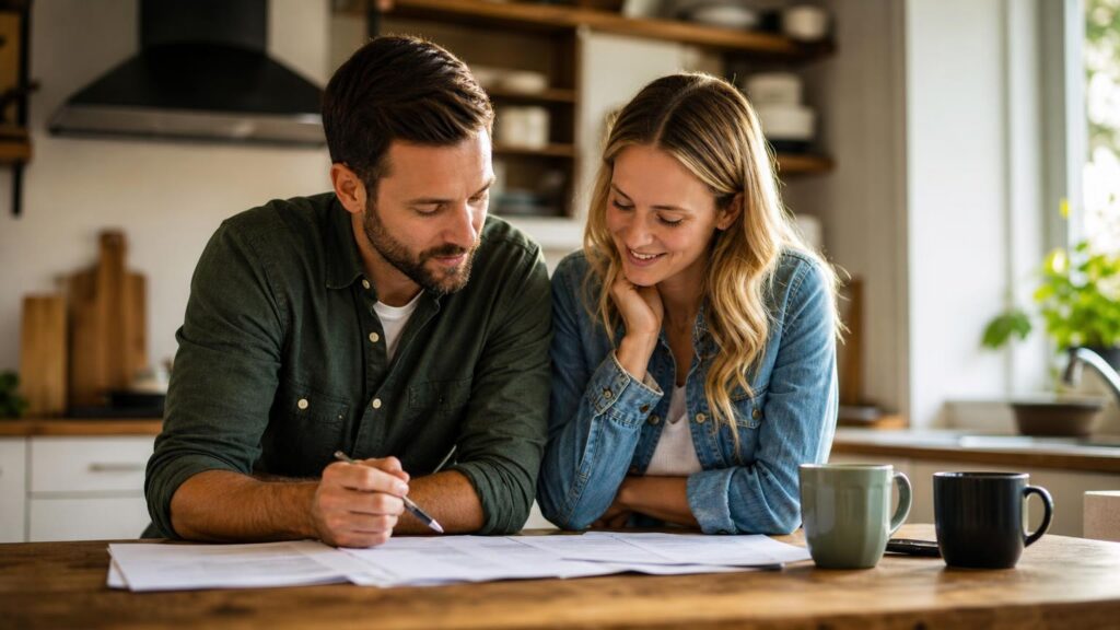 Saver Married to a Spender: A Money System That Works for Both
